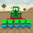 拖拉机农场驾驶3d(Tractor Game Farming Simulator)