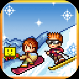 闪耀滑雪场物语免费版 v1.50 安卓版