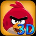 愤怒的小鸟3d中文版(Angry Birds 3d)